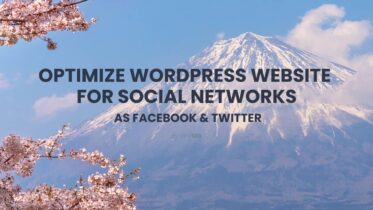 Optimizing WordPress for Social Networks