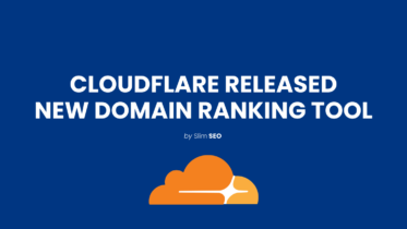 CloudFlare released new domain ranking tool
