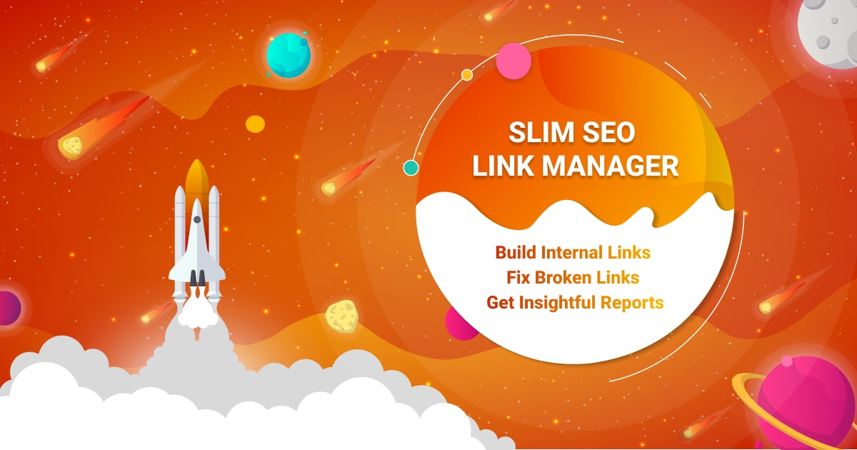 Slim SEO Link Manager - The best plugin to build internal links in WordPress