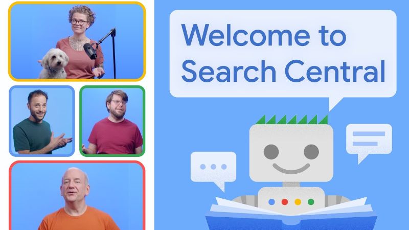 Google’s Search Central YouTube Channel