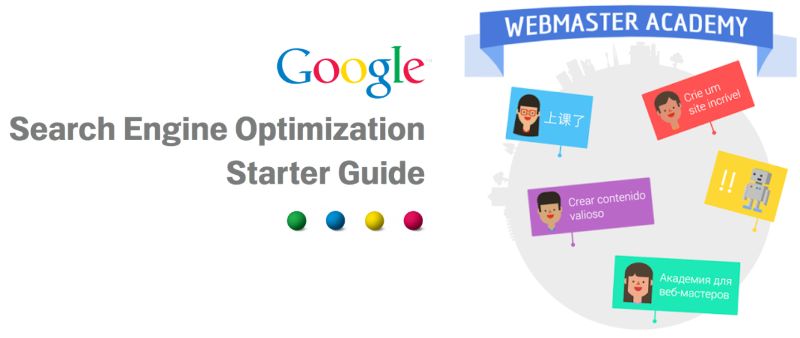 Google's SEO Starter Guide
