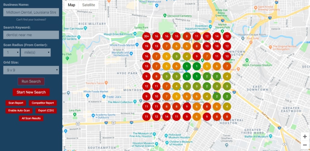 LocalFalcon local seo